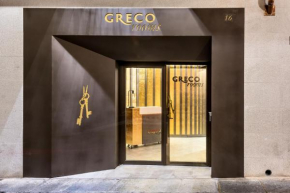 Гостиница Grecorooms  Толедо